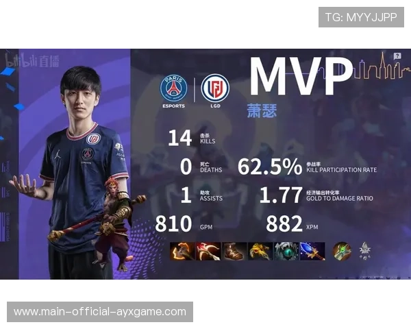 PSG.LGD选手个人荣誉榜添新星，lgd是psg赞助的