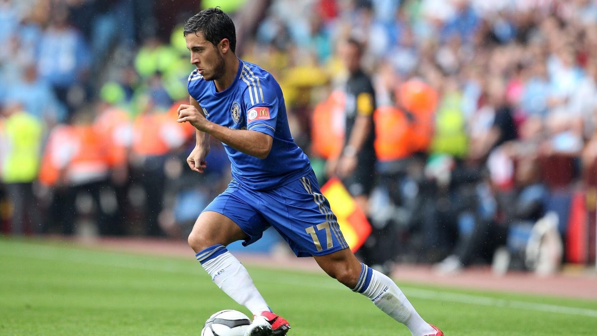 世界杯：比赛用球“异动事件”监测系统上线 防止被动手脚